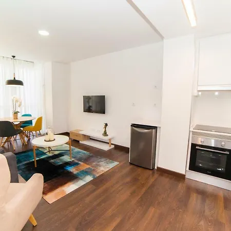 Precioso Apartamento Cerca De Plaza Espana Valencia Buitenkant foto