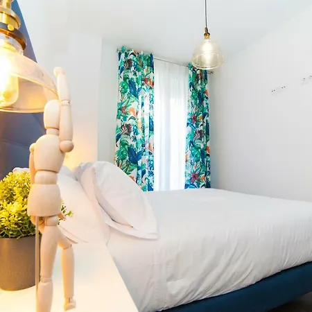 Precioso Apartamento Cerca De Plaza Espana Valencia Buitenkant foto