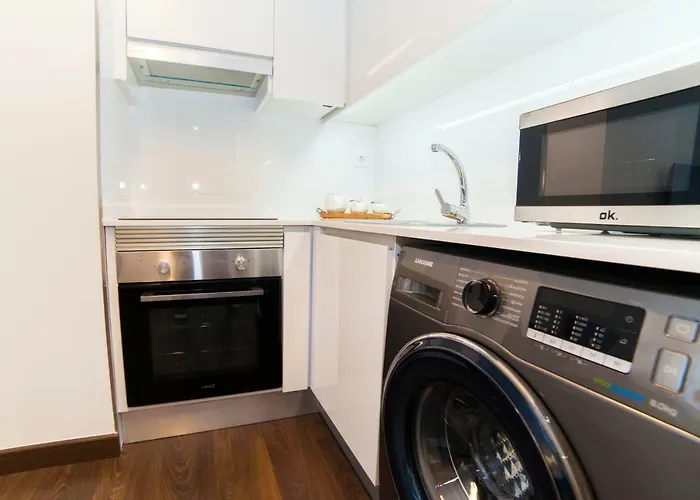 Precioso Apartamento Cerca De Plaza Espana