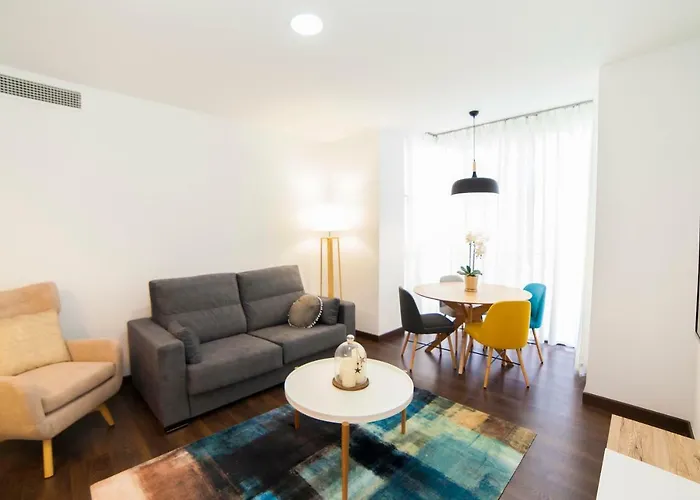 Precioso Apartamento Cerca De Plaza Espana